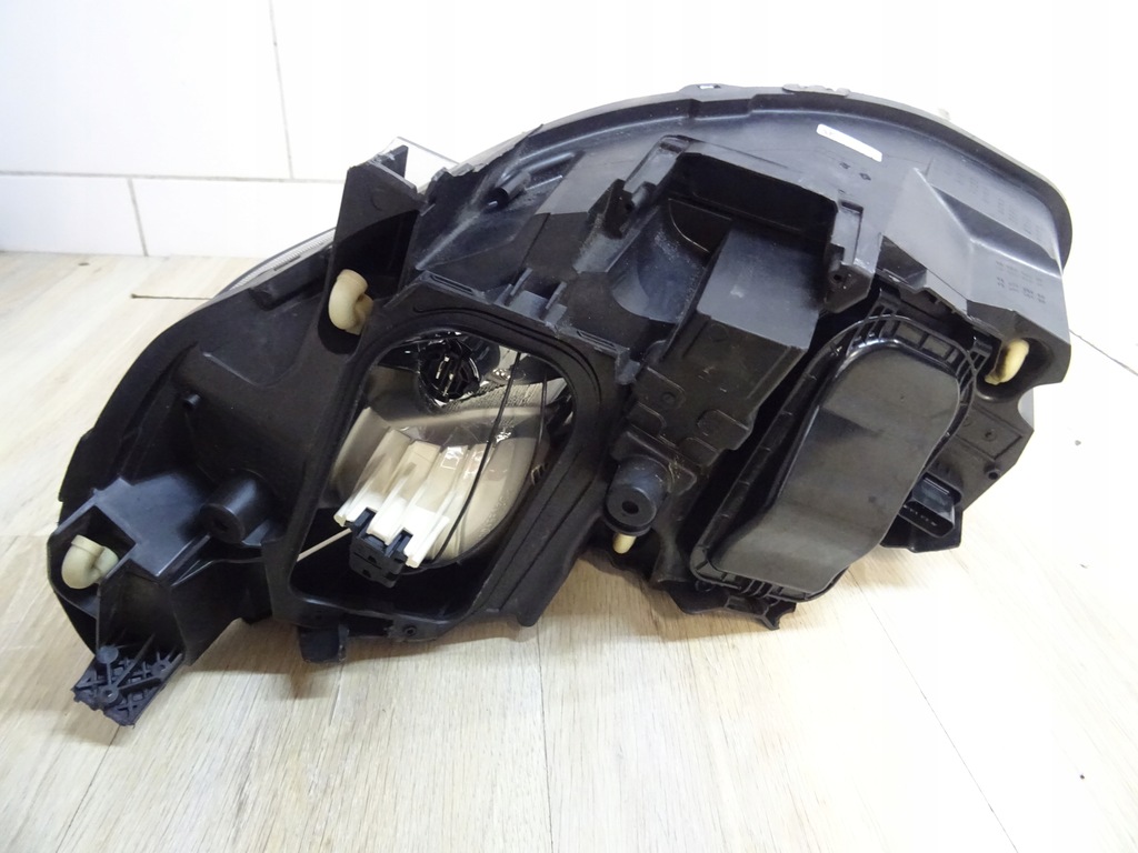 фото №8, Лампа правая правый перед citroen jumpy iii 2016- 9808567680 llu