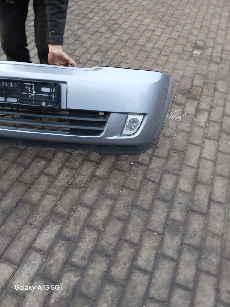Бампер передний kompletny оригинал opel meriva i a цвет z163 Киев