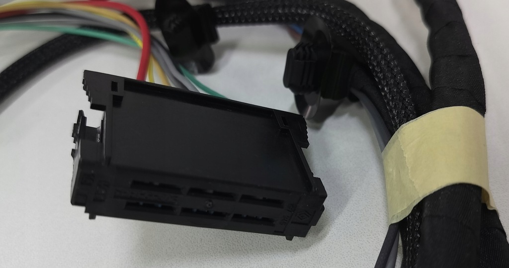 фото №8, Джгут сидіння водія espace / trafic / vivaro / primastar - 7701057668