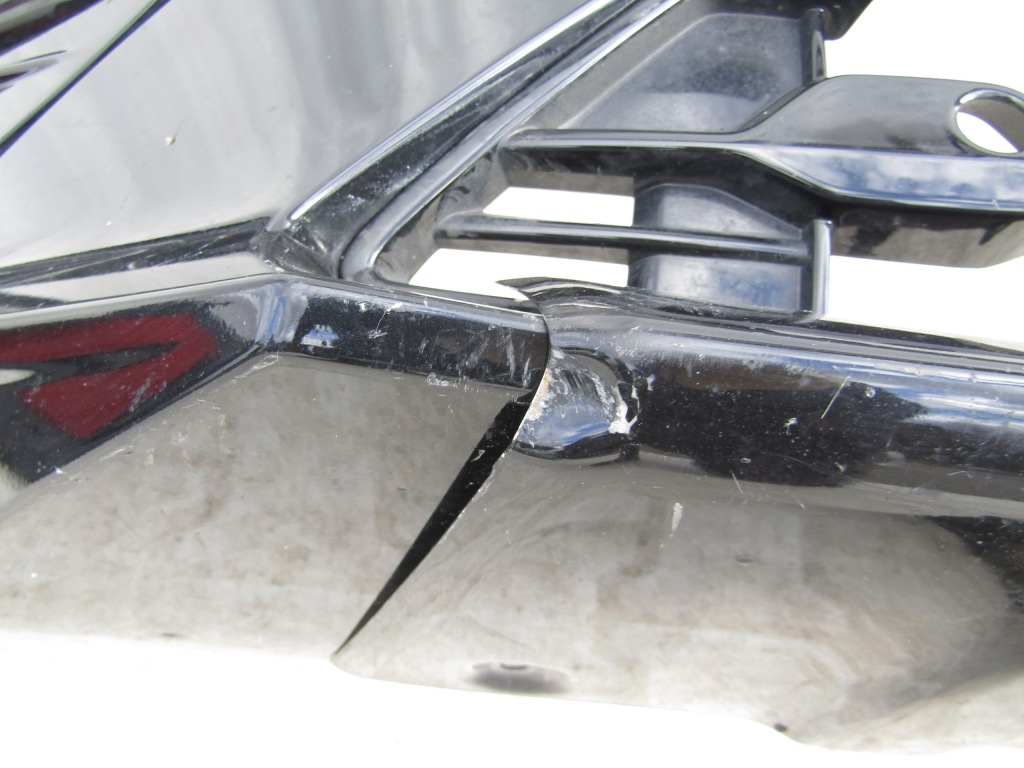 фото №4, Бампер volvo xc60 ii 17-21 перед r-design передній