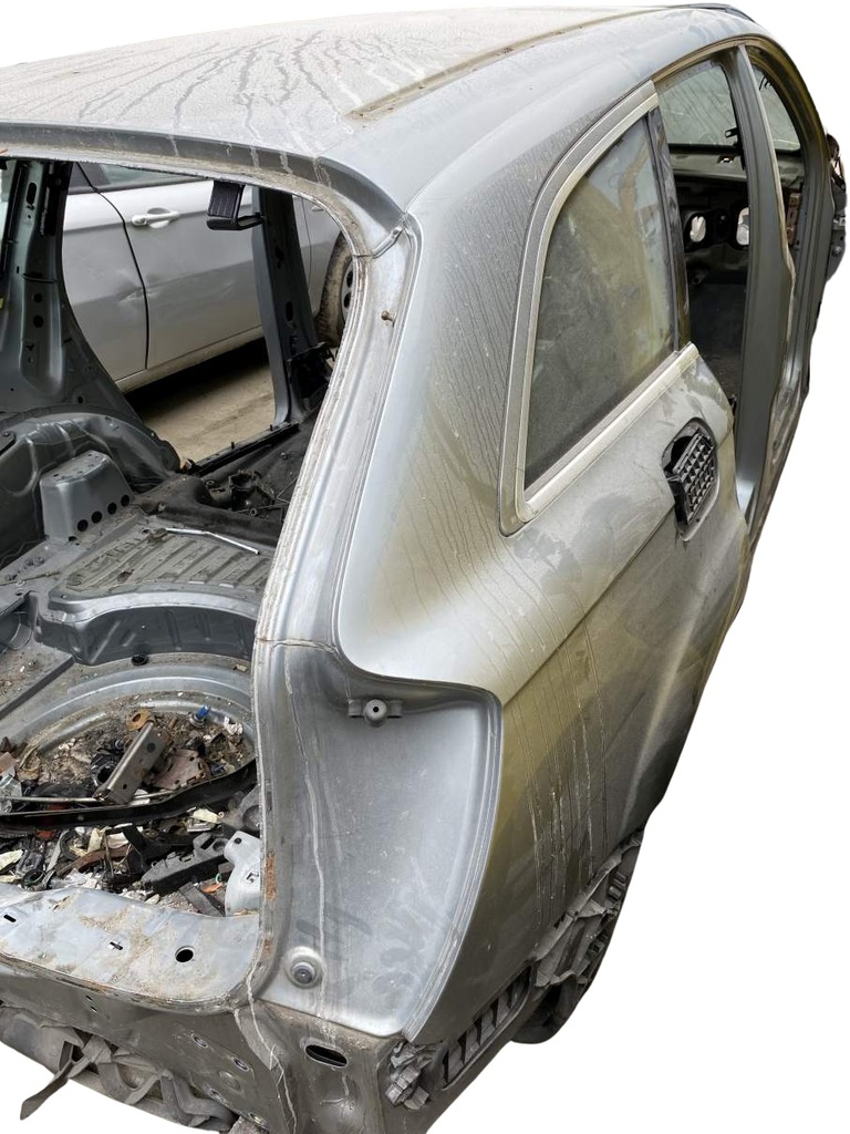 фото №4, Четверть задняя левая правая audi q7 4l 3.0 tdi