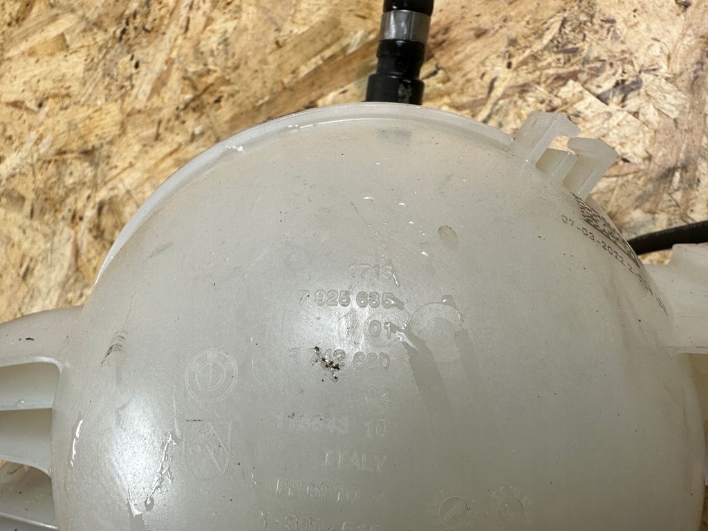 фото №10, Бак розширювальний bmw x3 g01 x4 g02 7925685