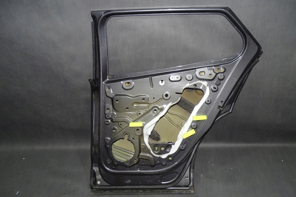 фото №12, Peugeot 2008 ii 19- двері правий задня задні oryg