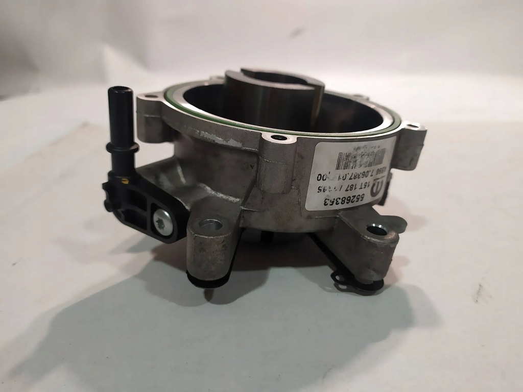 фото №9, Насос вакуумa вакуум jeep cherokee compass renegade 2.0 crd