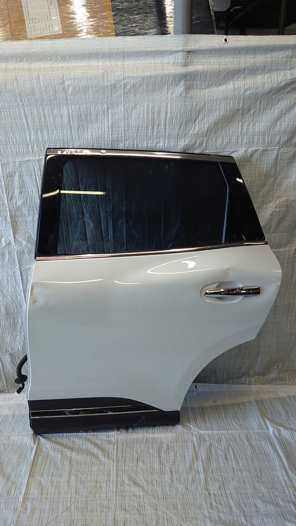 фото №1, Koleos ii дверь задняя задние левая