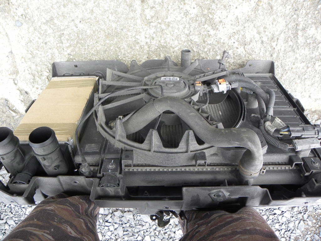 фото №14, Peugeot 508 lift капот, лампы full-led technologi, бампер, радиатор