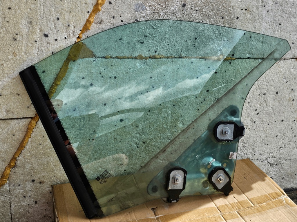 фото №1, Opel cascada скло кузовна бічна лівий задня