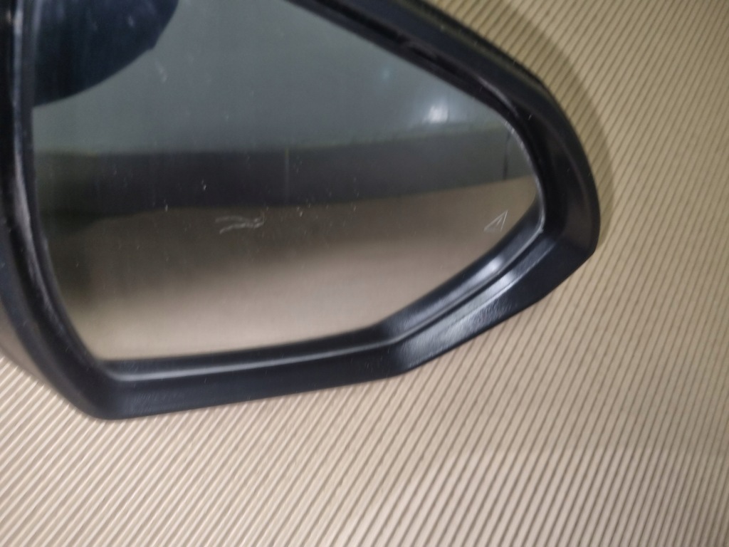 фото №14, Hyundai tucson iv 21-зеркало правое 10 pin