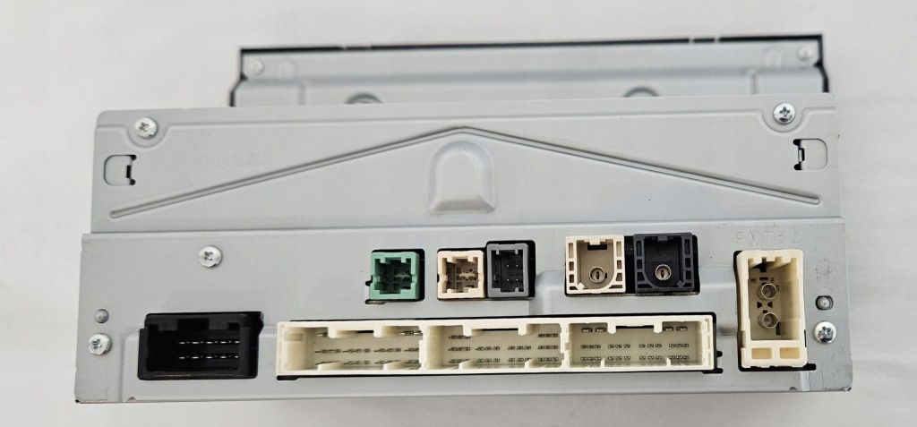 фото №8, Панель блок управления навигации радио дисплей toyota corolla e21 xii 2018-