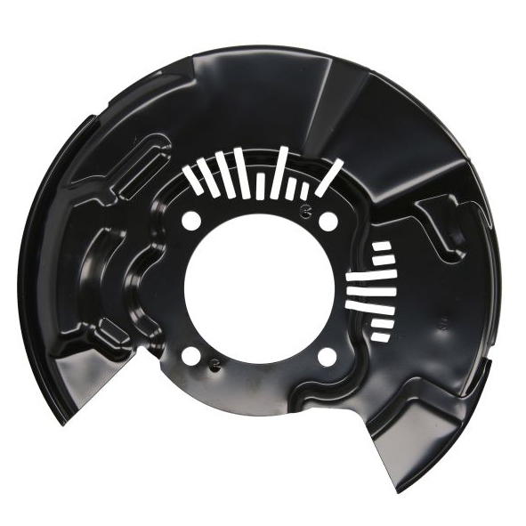 фото №1, Защита диск перед левая toyota hilux vii pick-up