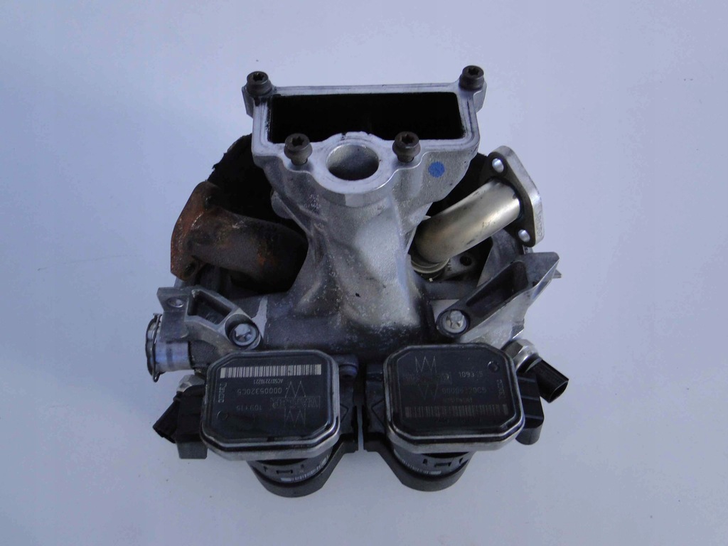 фото №9, Mercedes клапан egr om629 629 4.2 cdi a6291400408