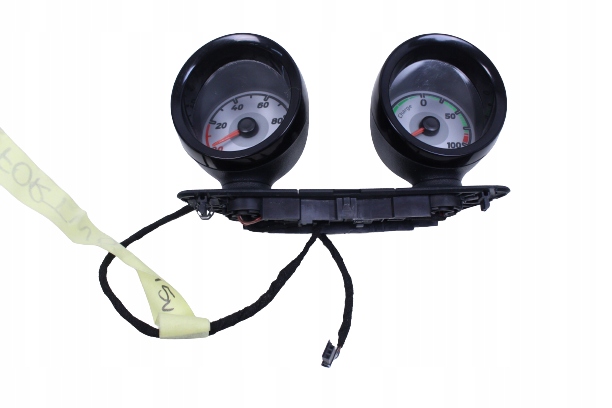 фото №7, Приладова панель лічильник smart fortwo ii 15r.electric drive