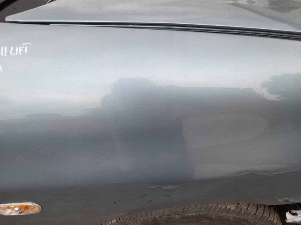 фото №6, Seat ibiza iii lift крыло правый перед передний ls5v