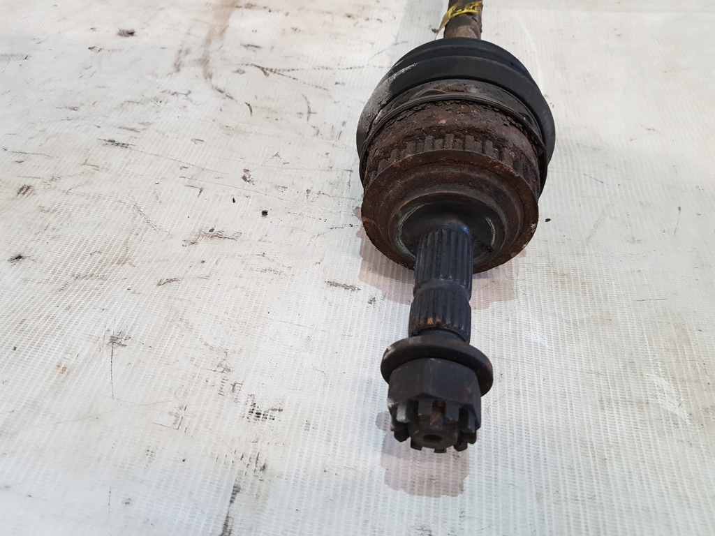 фото №11, Привідний вал права правий перед meriva a corsa c 1.8b