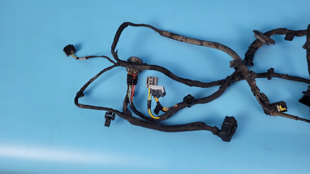 фото №7, Volvo xc60 ii 21r 2.0d джгут електропроводка adblue 31682260