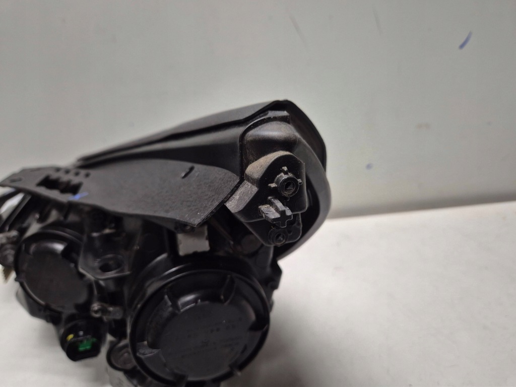 фото №8, Фара лампа правый перед hyundai i30 iii 17- 92102-g4060