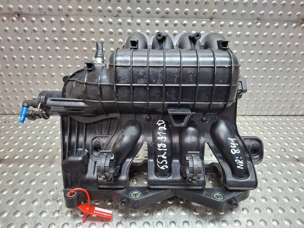 фото №1, Колектор всмоктуючий 552183120 fiat 500 1.2 8v 2007-