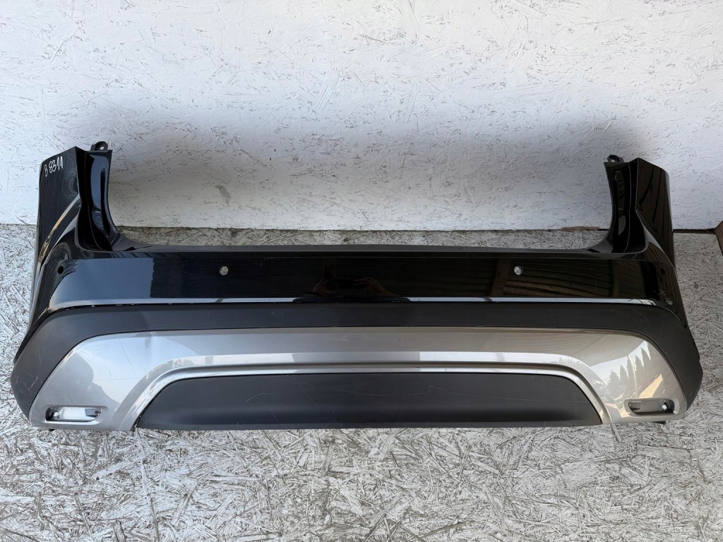 фото №1, Бампер задняя задний lexus rx 5 v 22- + накладка