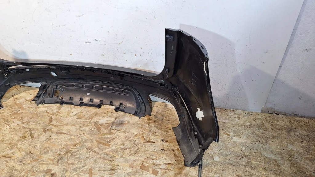 фото №7, Бампер задня 3t4b-17f001-agw ford edge mk2 14-