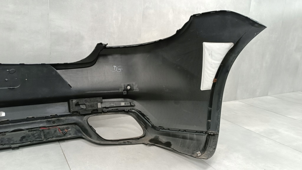 Бампер задняя задний porsche panamera 2 ii 971 lift 20-23 Недорого