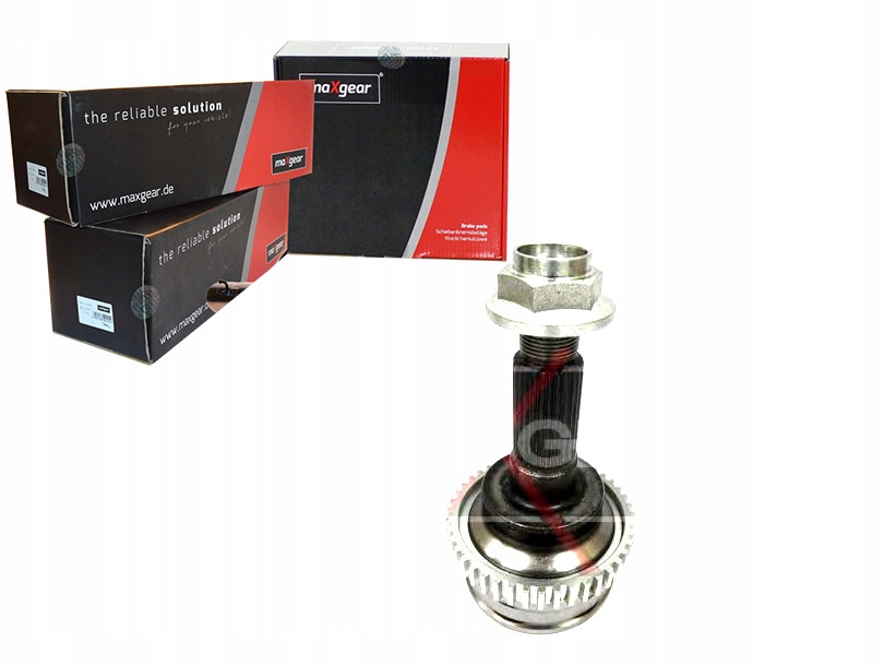 фото №1, Maxgear шарнир наружный mazda 323 mx-3 1,3-1,5