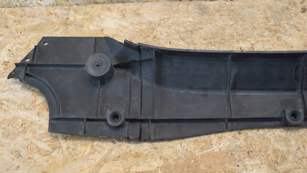 фото №7, Защита поперечина передний vw touareg 7l 7l6805283b