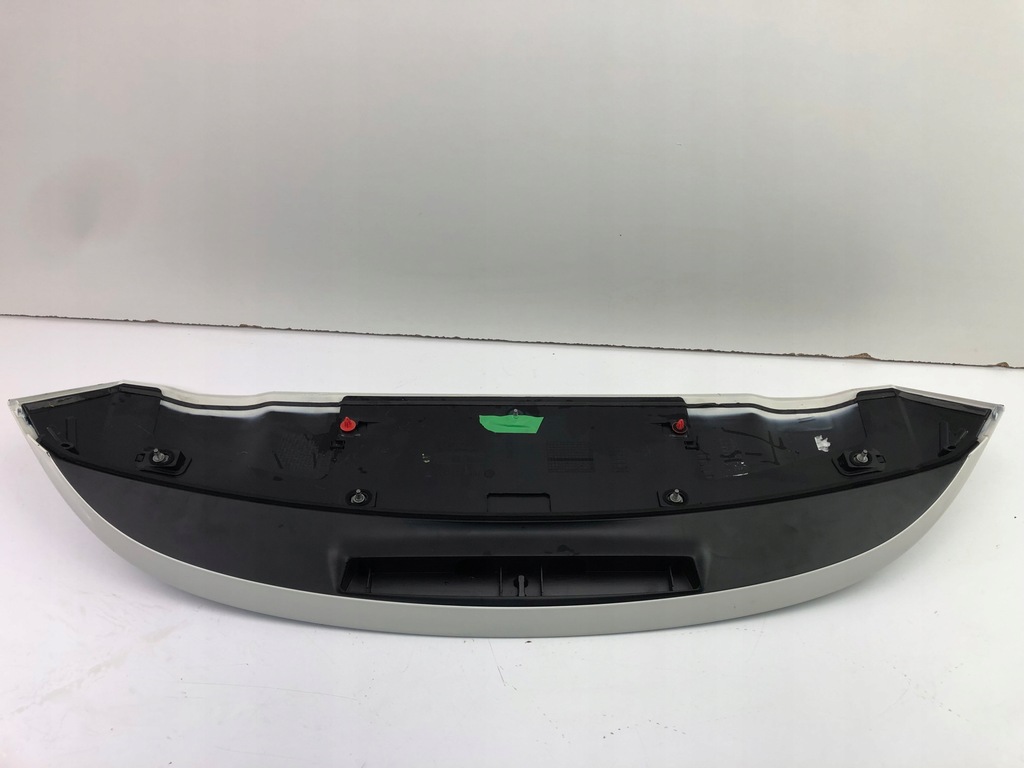 фото №11, Vw scirocco спойлер спойлер кришки задня 1k8827933f