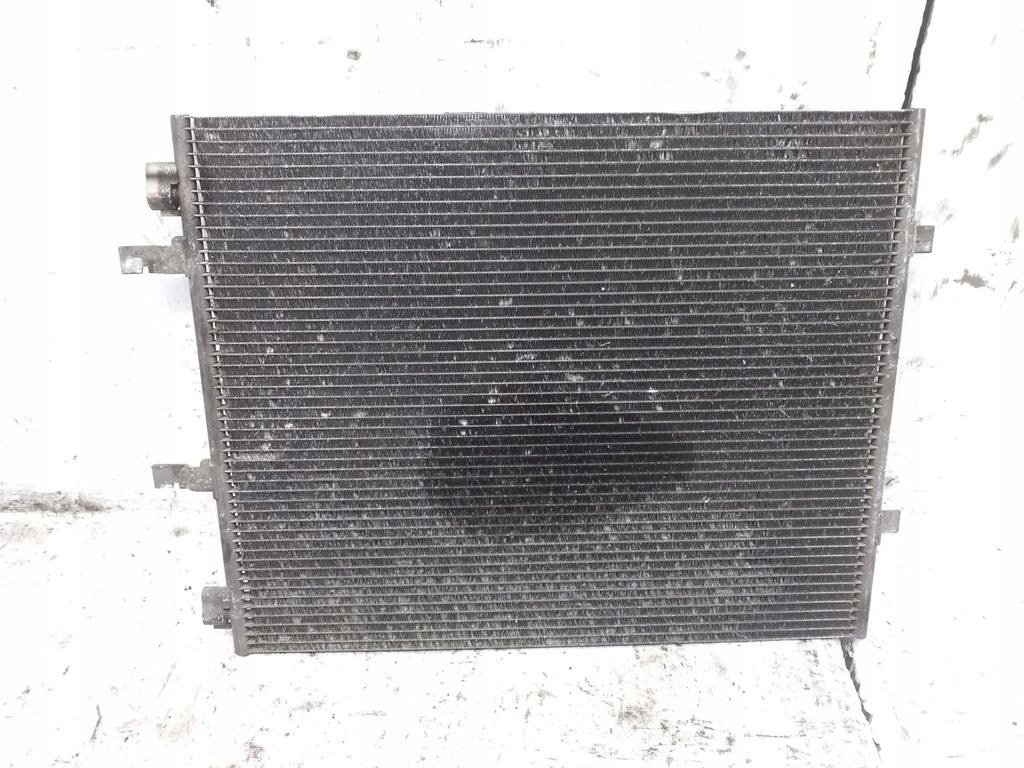 фото №6, Opel vivaro 2013 конденсатор / радиатор кондиционера