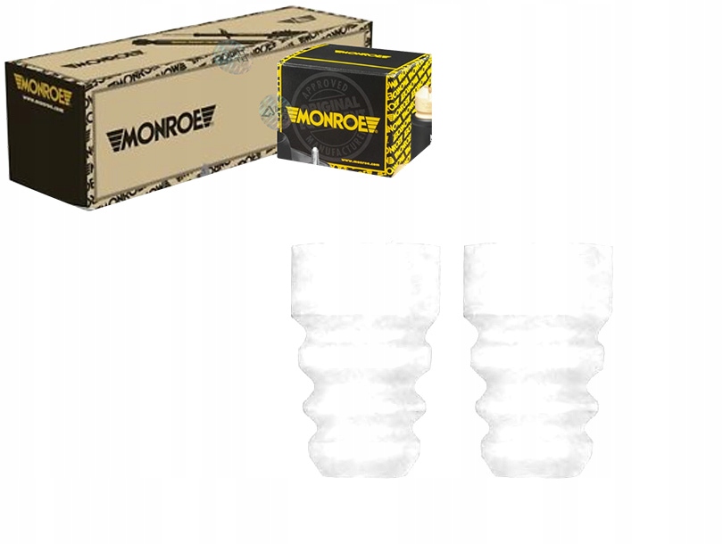 фото №1, Monroe втулка рычага