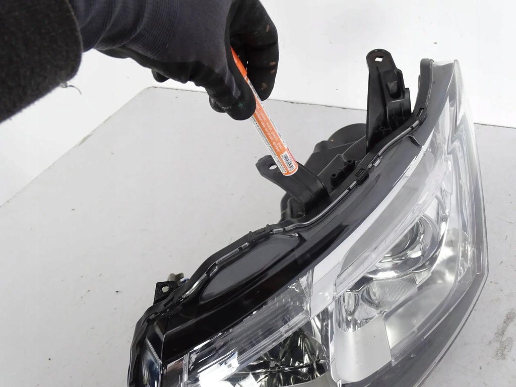 фото №7, Лампа перед левая mitsubishi outlander iii 13-15 4b45x8301c2-03