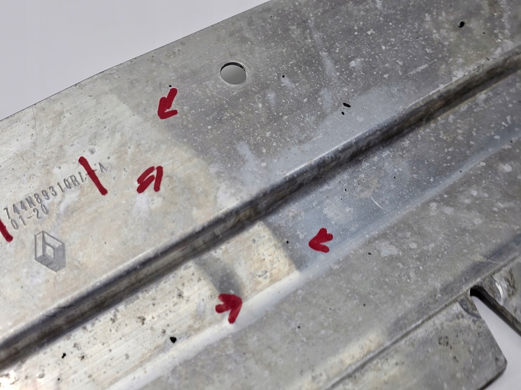 фото №5, Кронштейн аккумулятора renault zoe ii lift #5611