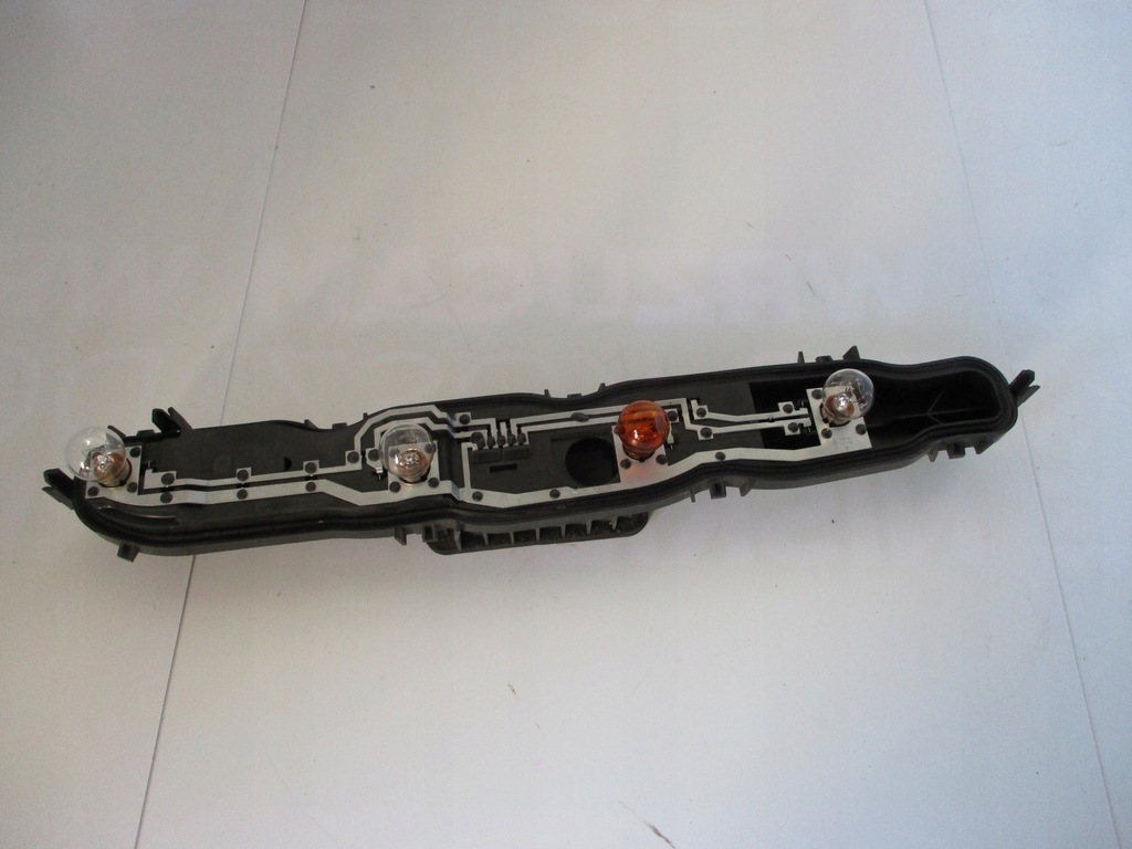 фото №1, Вкладыш лампы правый задняя задний ford transit custom b