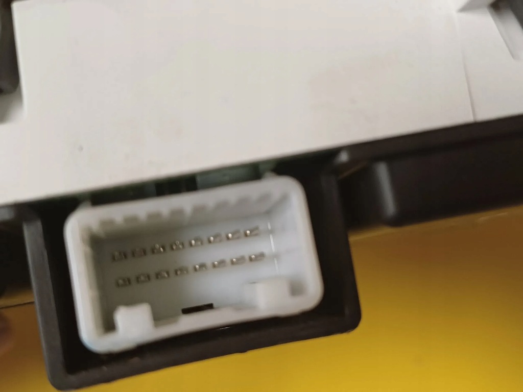 фото №6, Лічильник приладова панель прилади toyota corolla e12 1.6b 8380002780 nr1185 anglik