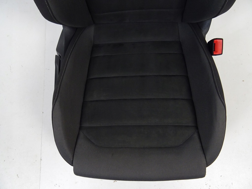 фото №15, Vw golf 7 vii lift заднє сидіння задня задня сидіння сидіння