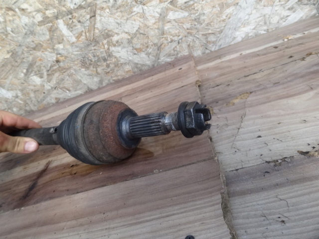 фото №3, Dacia sandero ii 2016 1,2 приводной вал передняя левая org