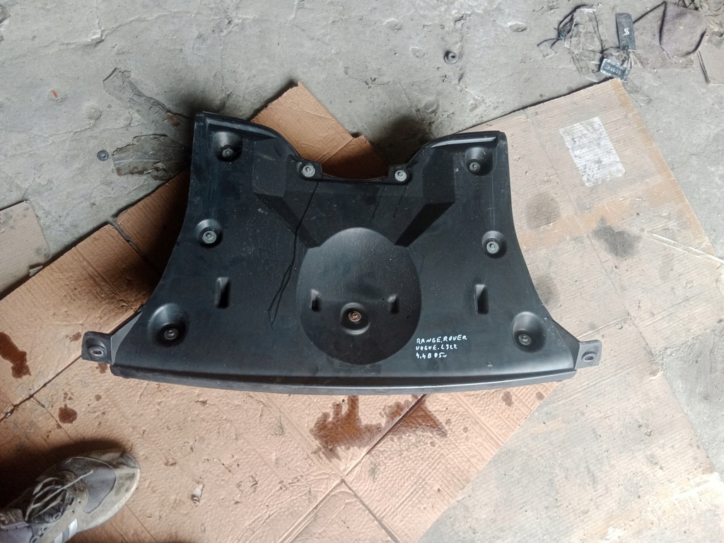 фото №1, Корпус фильтра салонный range rover l322 4.4 v8