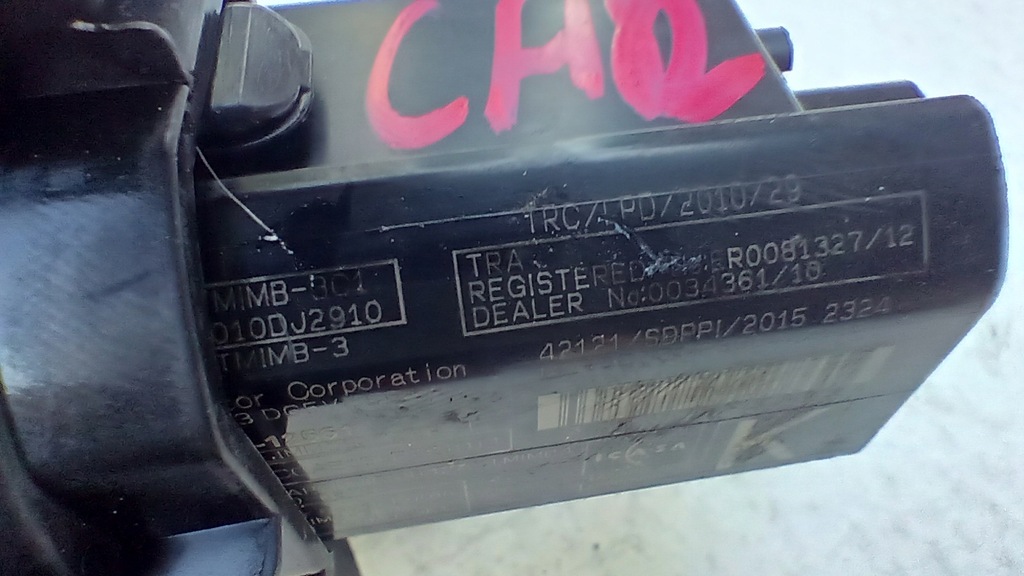 фото №12, C-hr chr кнопка переключатель power запуск стоп