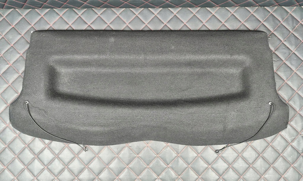 фото №1, Citroen c3 ii 10-16 полка задняя багажника 96833304zd