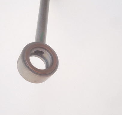 фото №3, Renault captur clio 0,9tce трубка турбонагнітача 151926080r