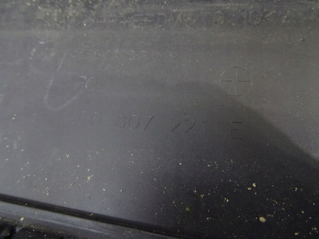 фото №15, Бампер перед передній vw passat b8 lift 3g0807221e