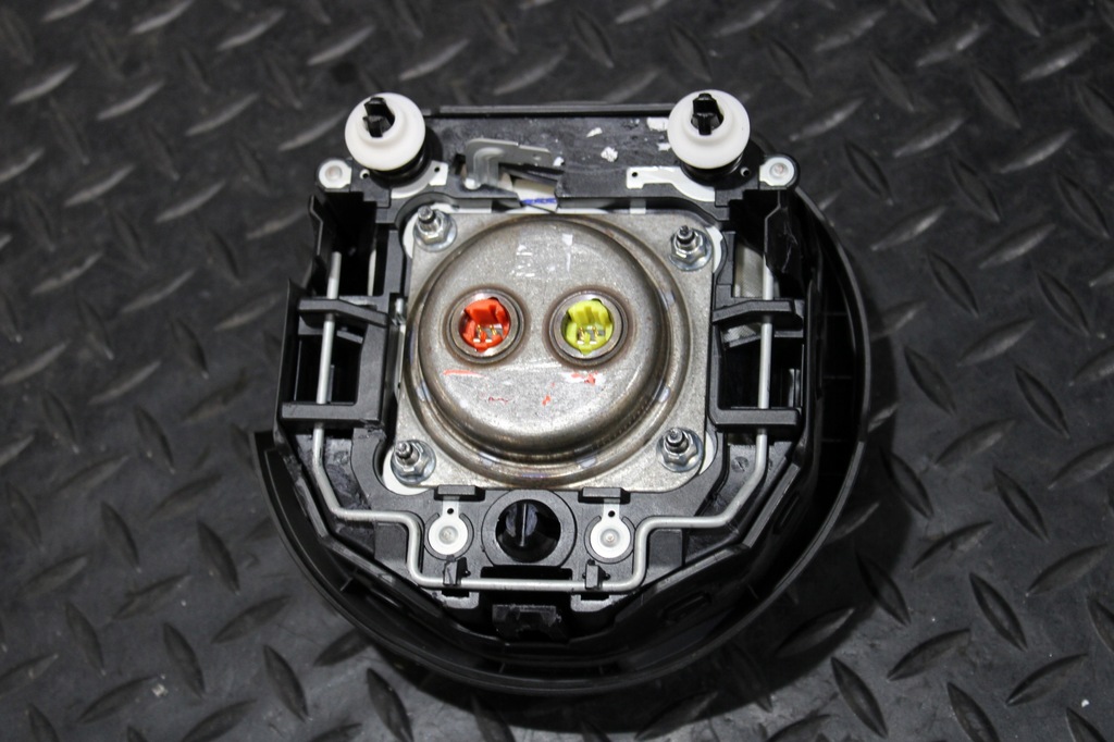 фото №5, Панель приладів консоль подушка безпеки подушки безпеки mazda cx5 ii 2 kb kf