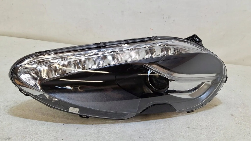 фото №3, Лампа ліва перед передня aston martin rapide ad43-13w030-bf