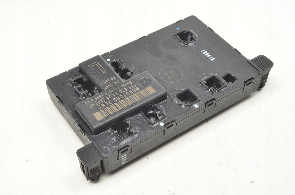 фото №1, Mercedes slk r171 w171 модуль двері лівий перед 1718207126