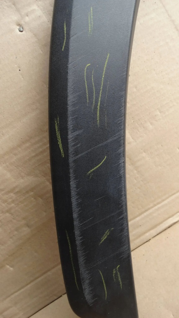 фото №7, Накладка крыла левый перед 75602-42160 toyota rav4