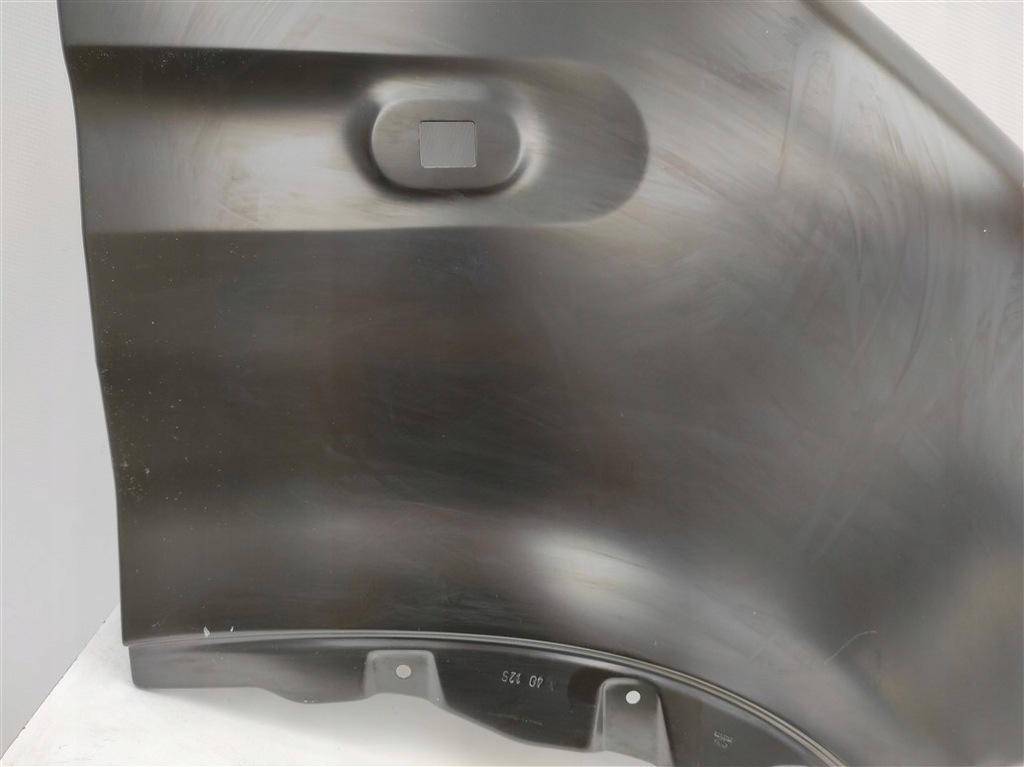 фото №3, Крила правий перед renault master 2 ii 1997-2003