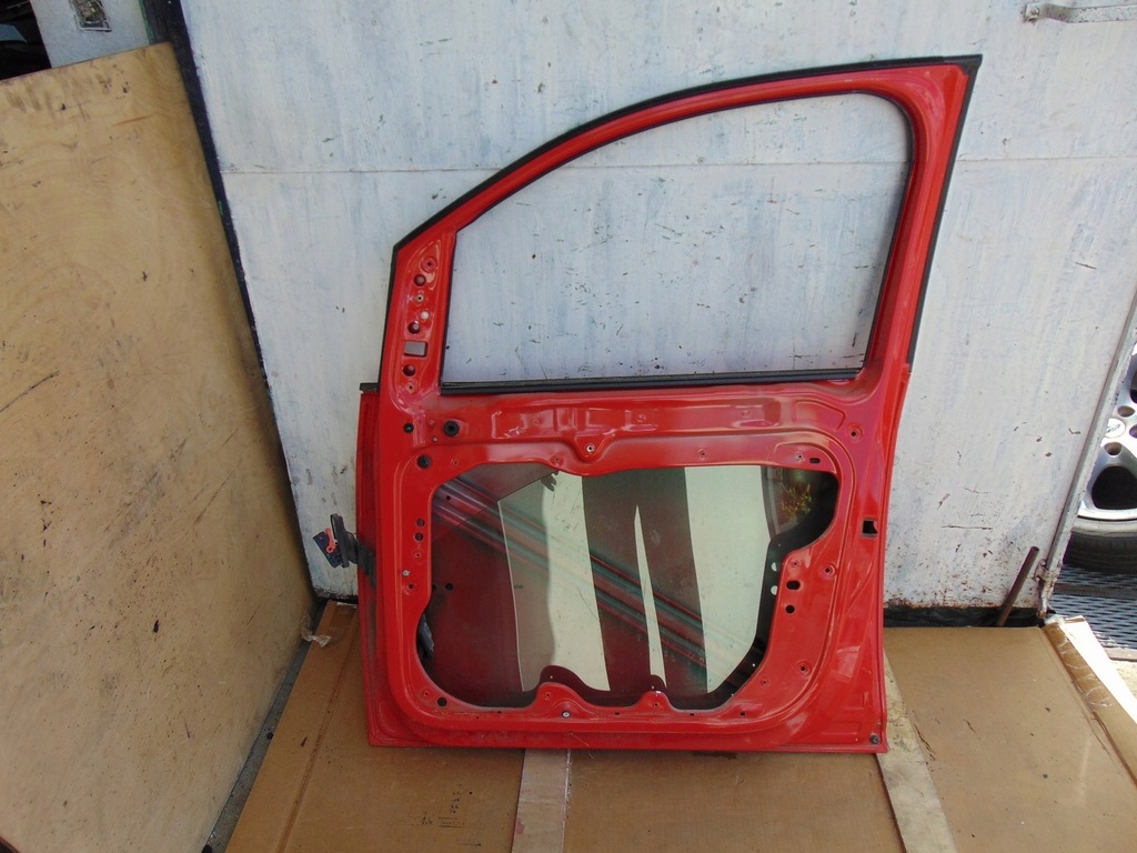 фото №10, Дверь правое перед vw caddy iii lift 2010-2015