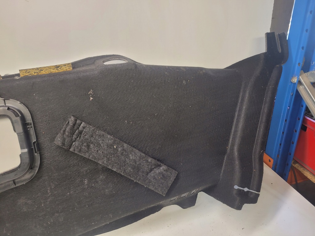 фото №6, Обшивка багажника левый audi a6 c7 sedan 4g5863887a