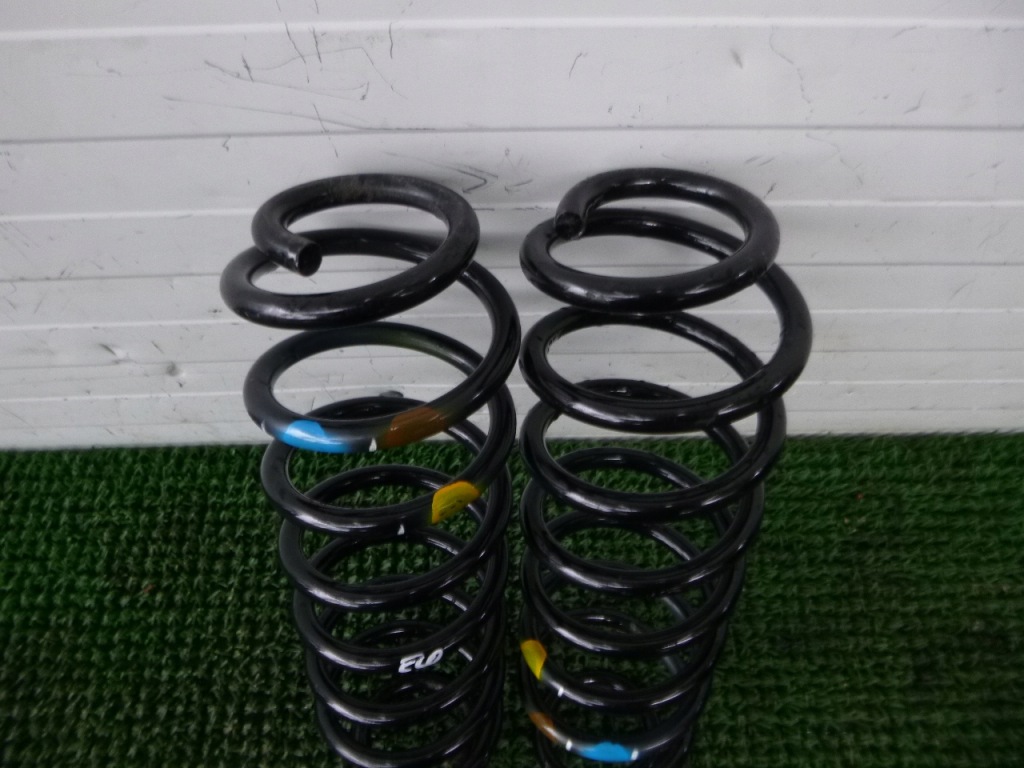 фото №2, Ford ecosport 12- пружина підвіска задня задня