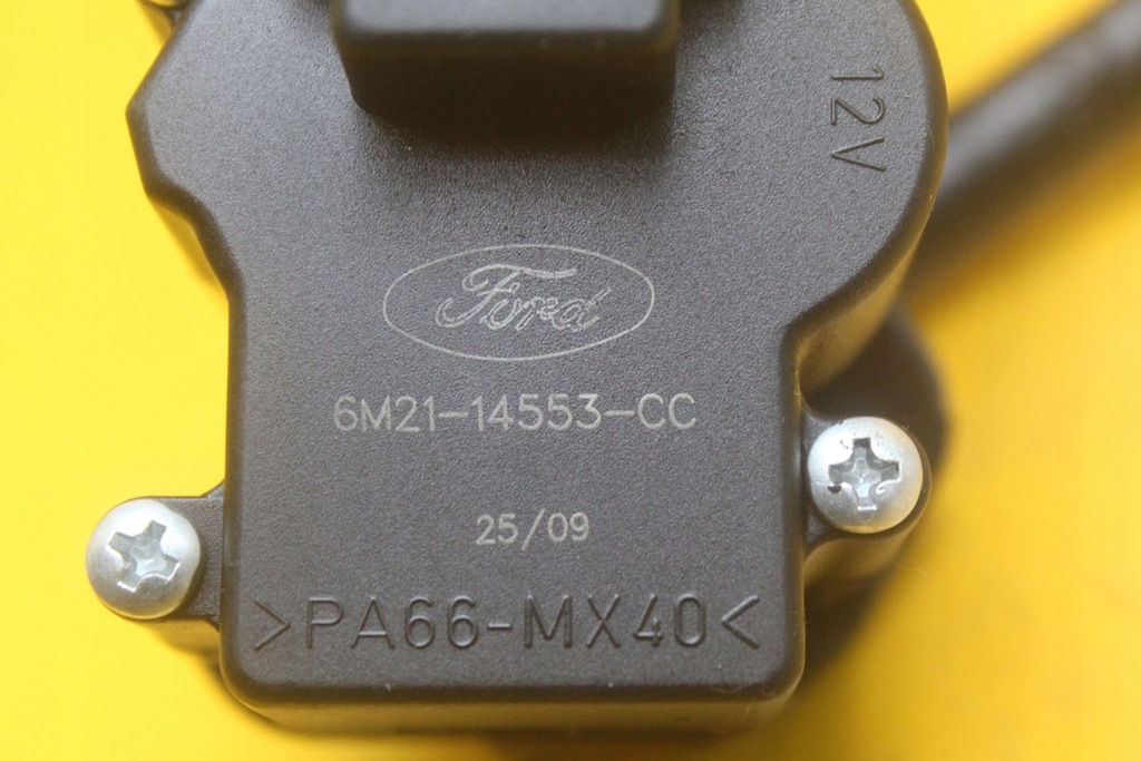 фото №8, Моторчик стекло откидное задняя ford galaxy mk3 6m21-14553cc