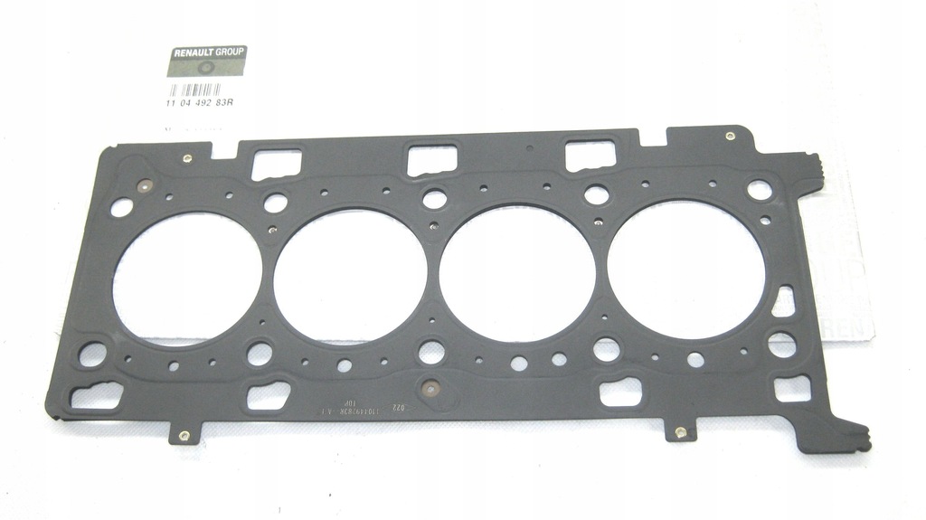 фото №1, Прокладка головки renault master iii opel movano b 2.3 dci 165 170 km oryg